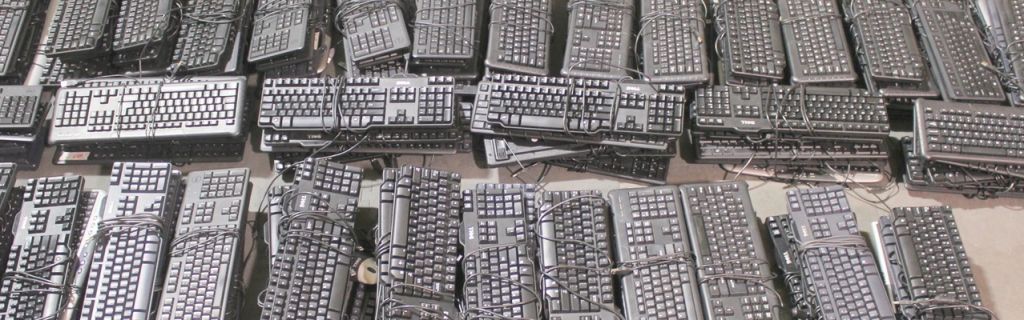 $0.9 per KEYBOARD (HP, DELL, LENOVO)