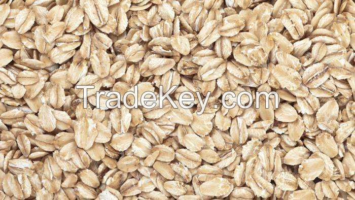 High Quality Organic Oats