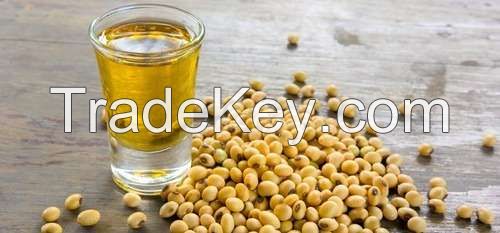Natural Refined Organic Soybean Oil