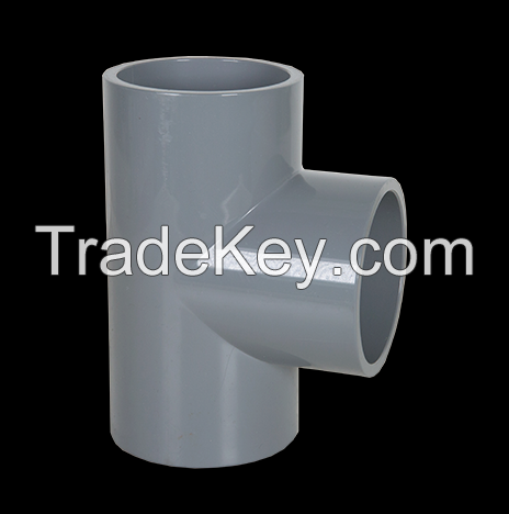 UPVC Pipe Fittings Manufacturers