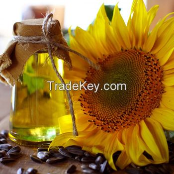 Quality Refined Edible Sunflower Oil For Sale