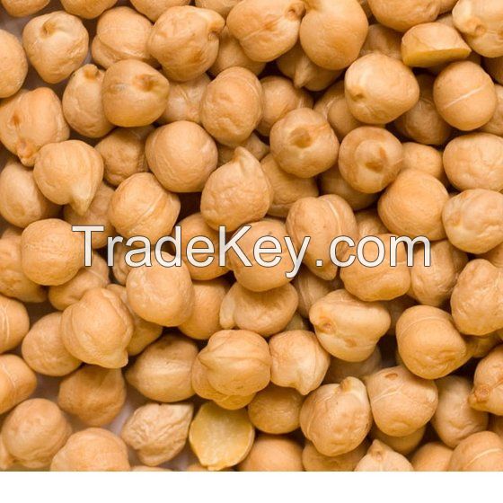 Kabuli Chickpeas