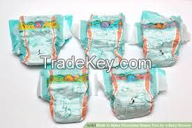 Top Quality  Baby Diaper