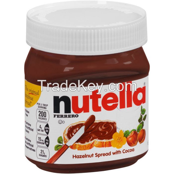 Original Nutela Chocolate all types available