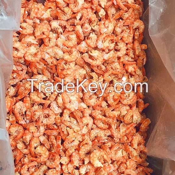 high quality dried and fresh shrimp