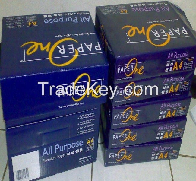 Original copy paper one a4 copypaper one 80 gsm 70 gram paper