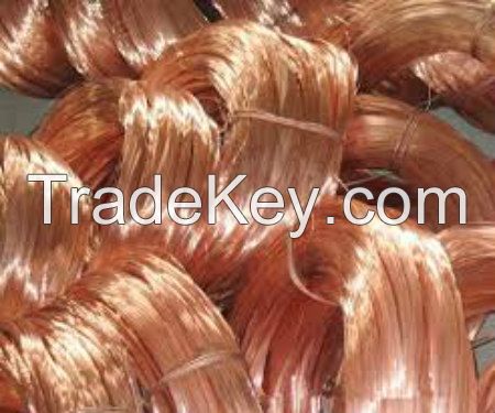 Copper Wire Scrap