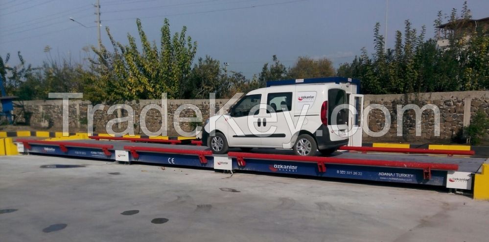 WEIGHBRIDGE , TRUCK SCALE, WEIGH SYSTEM