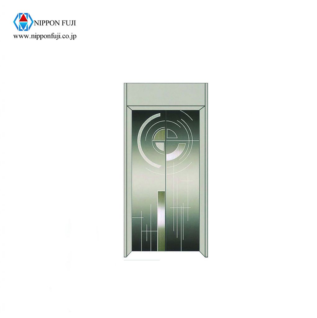 NPFJ-507 Elevator Door Decorative plate