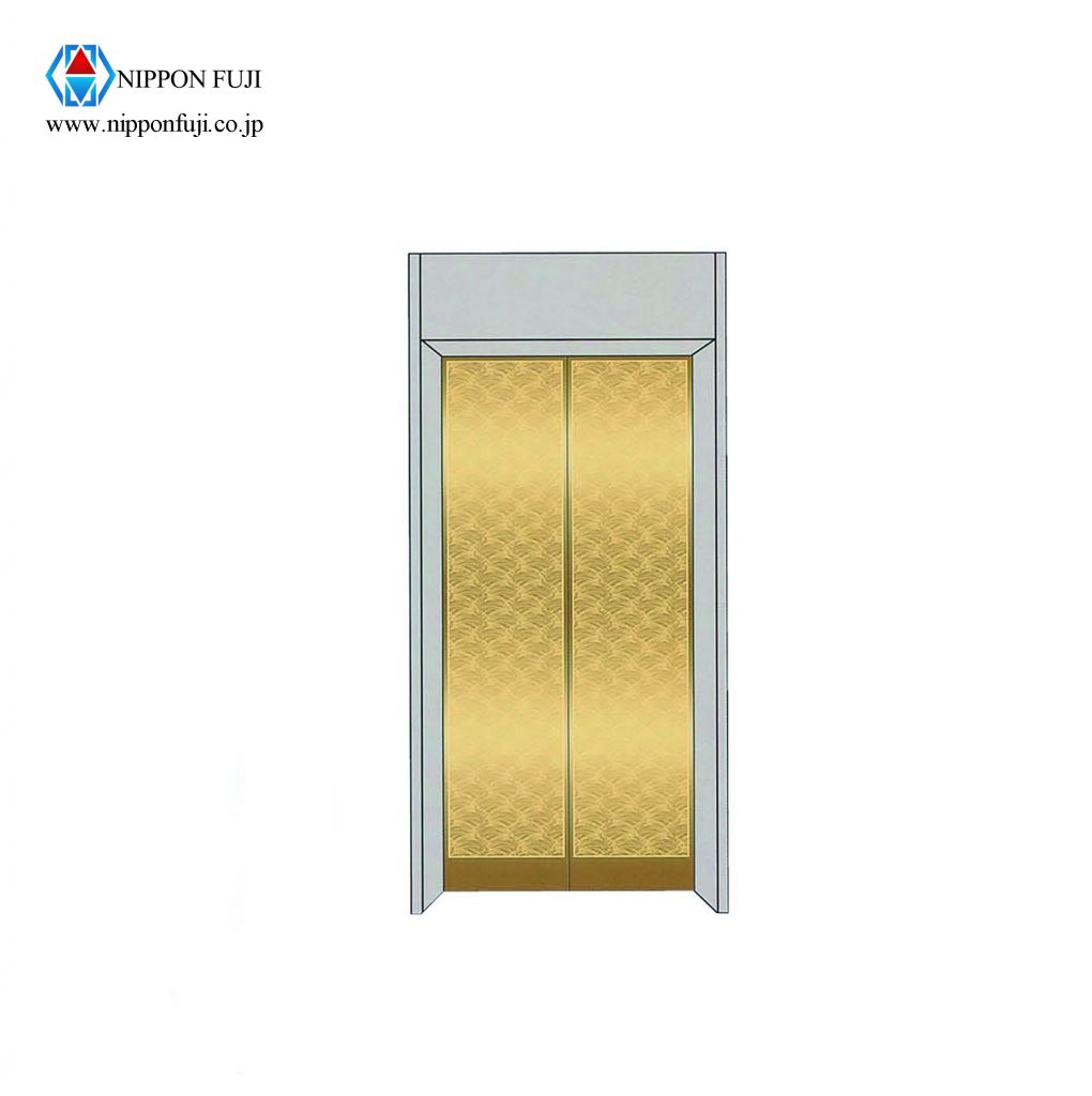 NPFJ-546 Elevator Door Decorative plate
