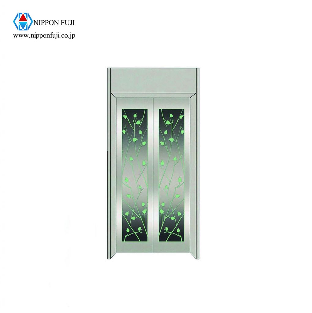 NPFJ-517 Elevator Door Decorative plate