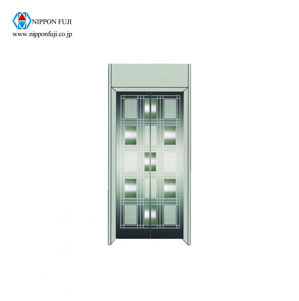 NPFJ-501 Elevator Door Decorative plate