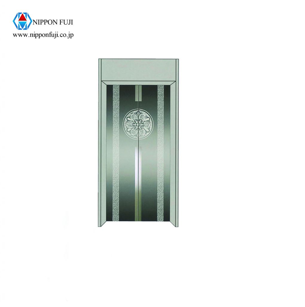 NPFJ-514 Elevator Door Decorative plate