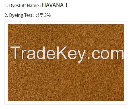 Leather Dyestuff     Havana 1