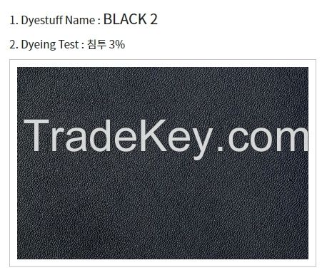 Leather Dyestuff     Black 2