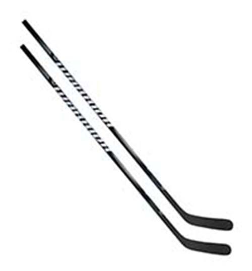 2 New Warrior Widow composite stick 70 flex grip 124 LH left intermediate hockey