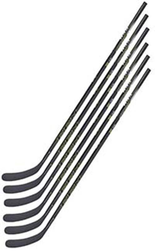 6 CCM Ribcor 44K Grip right hand P38 50 flex junior RH Jr. ice hockey stick New