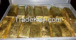 GOLD BARS FOR SALE