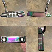 Scotty Cameron 2018 Select Newport 2.5 Putter - New - Rainbow Pearl Finish - LC