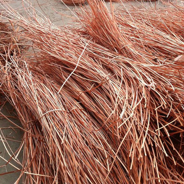 Hot Sell Copper Wire Scrap 99.9%/Millberry Copper Scrap 99.99%