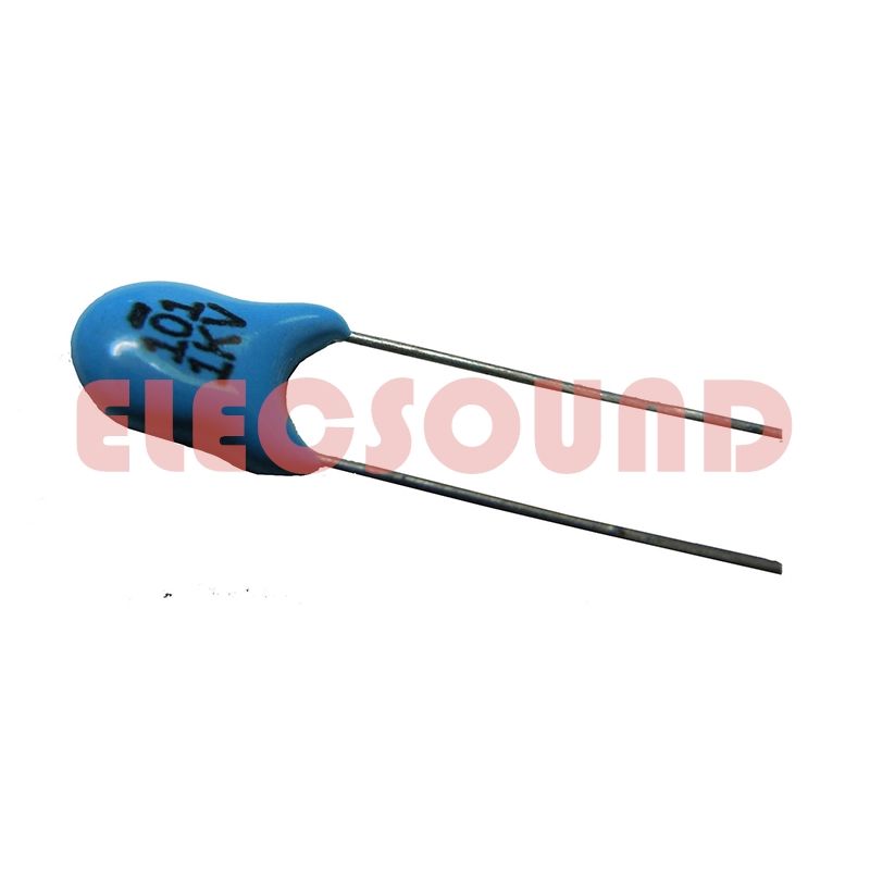 Disc High Voltage Ceramic Capacitor  Npo, X7r, SL