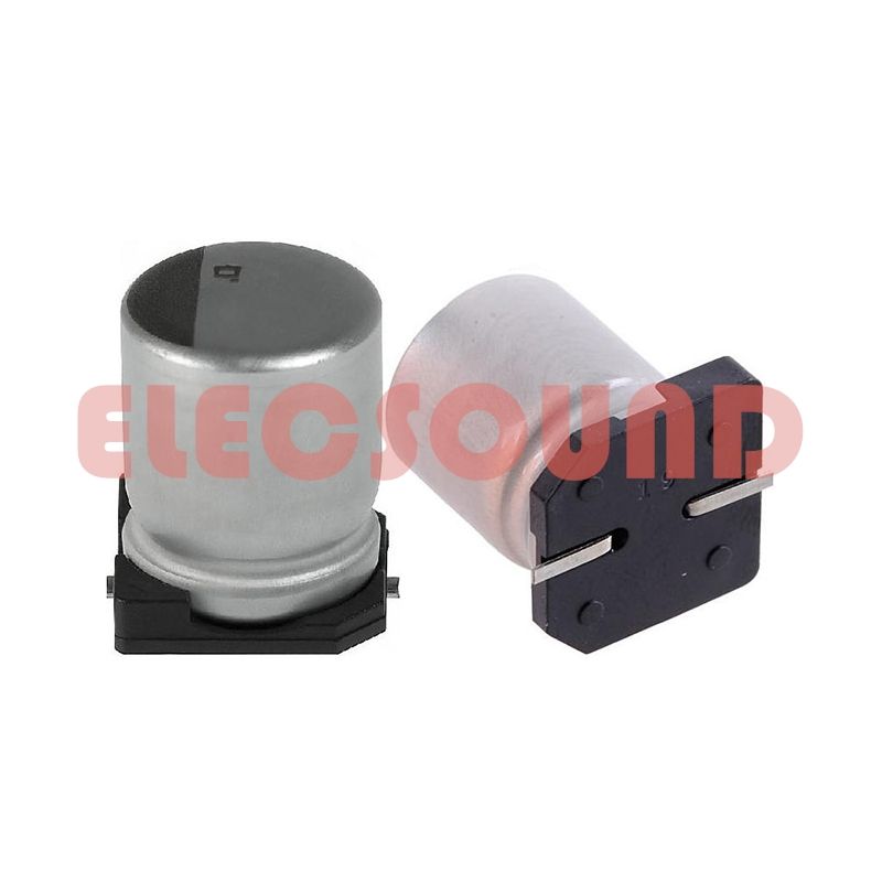 SMD Aluminum Electrolytic Capacitor