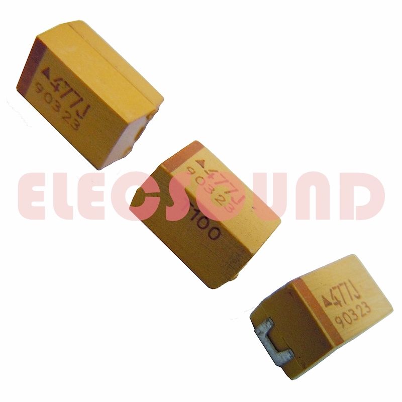 SMD Tantalum Capacitors