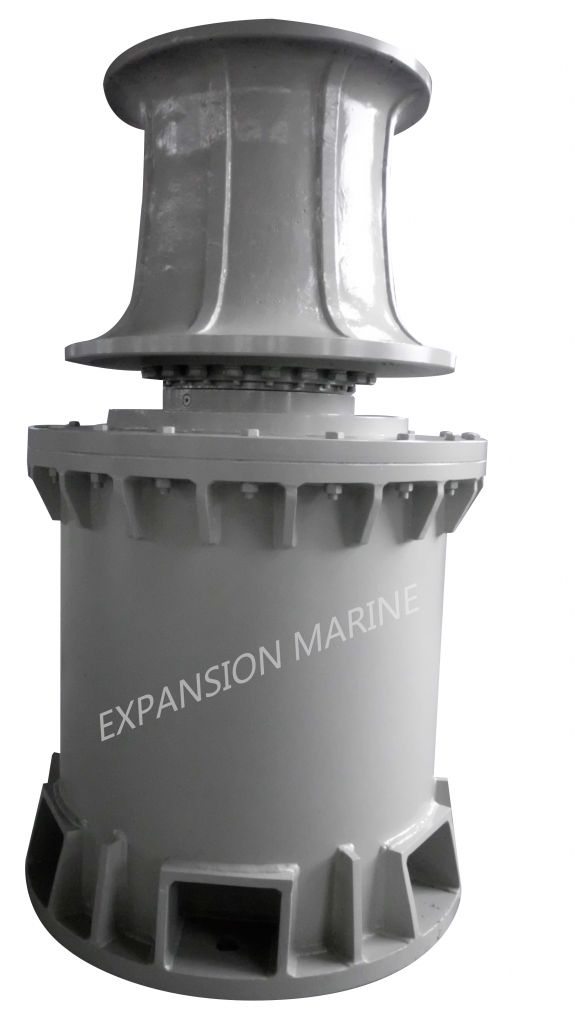 Sell marine lifting capstan