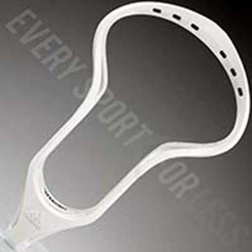 Freak Universal Unstrung Lacrosse Head - White (NEW)