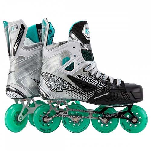 Mission Inhaler FZ-0 Senior Roller Hockey Skates