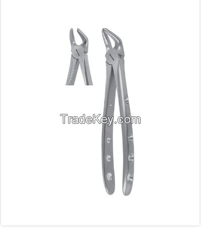 Extraction Forceps Lower Premolar Fig 8