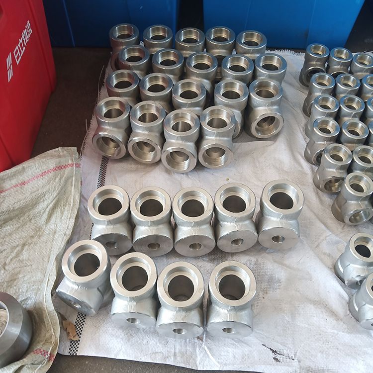 Pipe fittings elbow, three-way, four-way, different diameter pipe, pipe hoop
