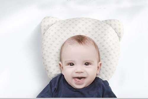 Breathing Baby Pillow