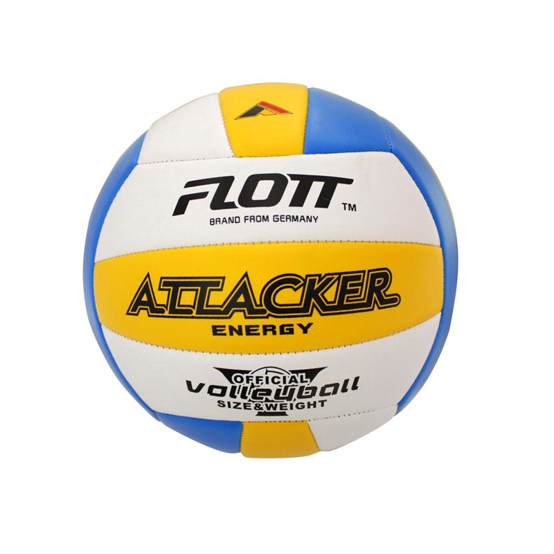 FLOTT Wholesale machine sewning PVC Volleyball for training volleyball