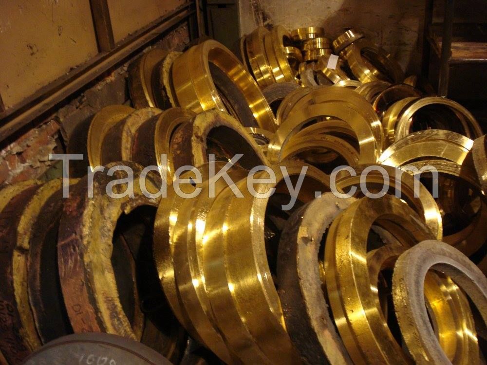 copper brass scrap