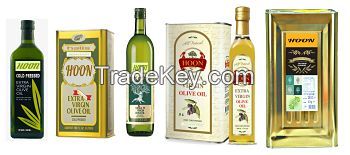 Early Harvest Extra Virgin Olive Oil