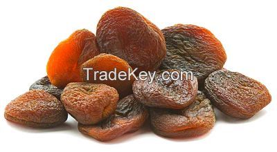 Oganic Sundried Apricots