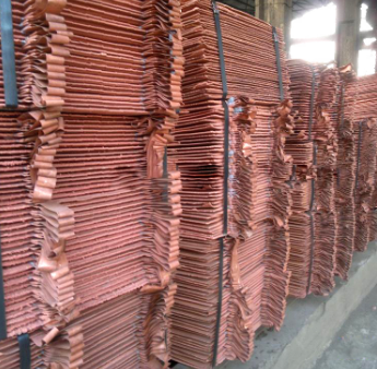 99.99% Pure Copper Cathode