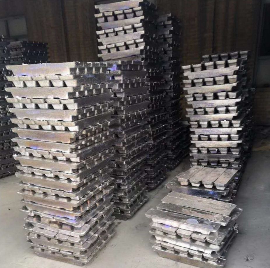 Refined LME Pure Lead Ingots 99.99% For hot Sale