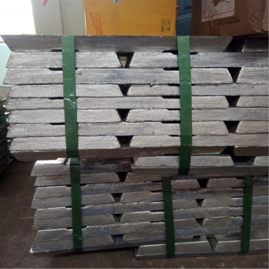 HIGH QUALITY PURE 99.99% 99.995% Zn ZINC METAL ZINC INGOT