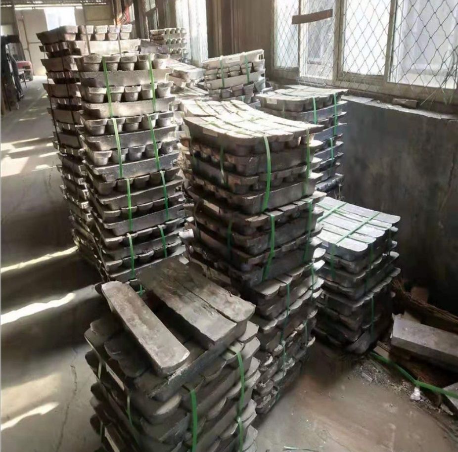 Manufacturer factory Cheap price Lead ingots 99.97%