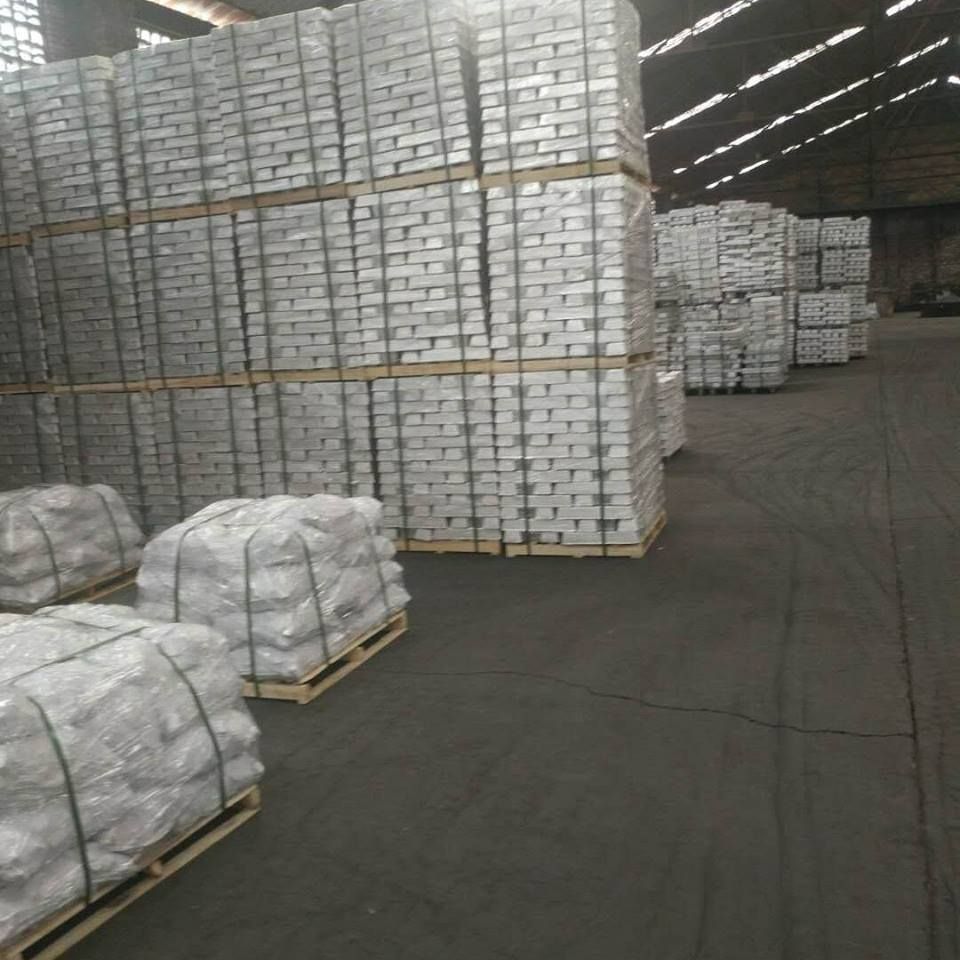 LME HOT SALE PURE MAGNESIUM INGOTS 99.95% 99.9%