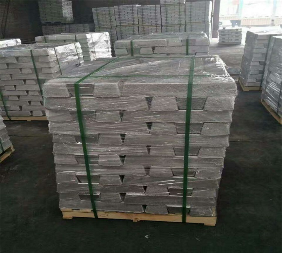 Magnesium Alloy Ingots