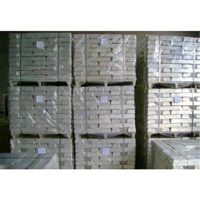 Factory price high purity 99.9% pure magnesium ingot