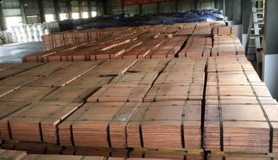 Copper cathode pure with competitive price