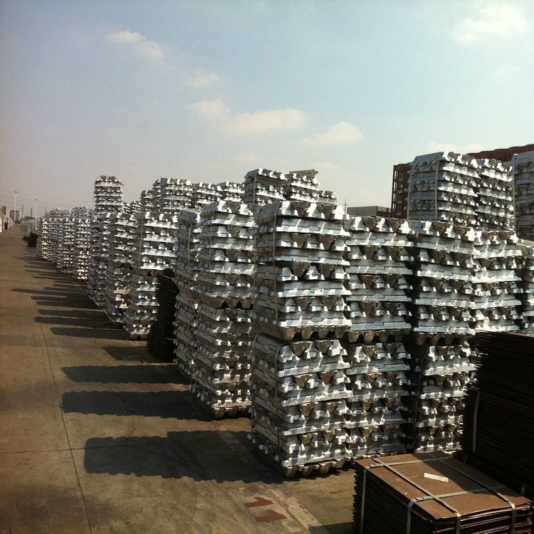 Factory Price Pure lead ingot 99.994%