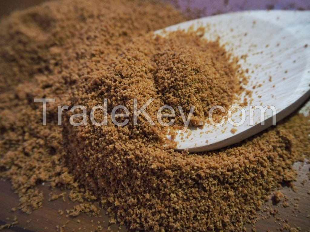 High Quality Organic Coconut Sugar BRC certified