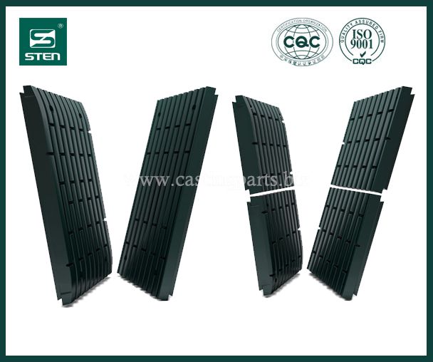 Jaw plate, Staionary Jaw, Swin Jaw, Jaw Die, Staionary Tooth Movable Tooth , Jaw Plate, Mining Industry