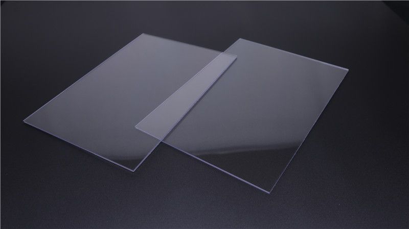 Clear Polycarbonate film for Graphics Overlay