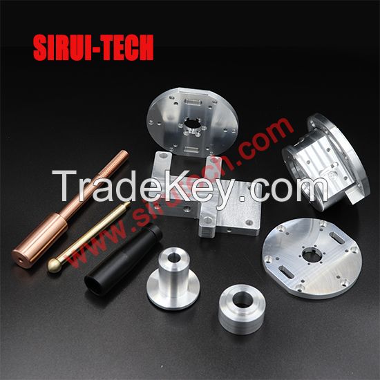 Sell Special Customized CNC machining products and spare parts